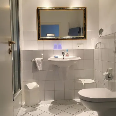 Appartementhaus Dr Domberg 1 Apartmán Bad Zwischenahn