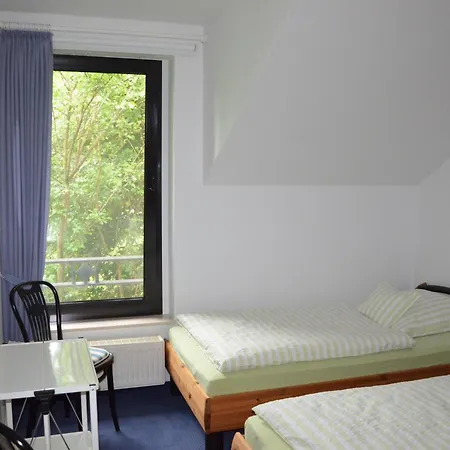 Apartmán Appartementhaus Dr Domberg 1