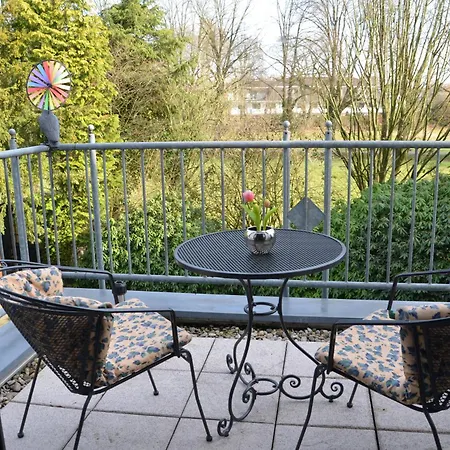 Apartmán Appartementhaus Dr Domberg 1 *
