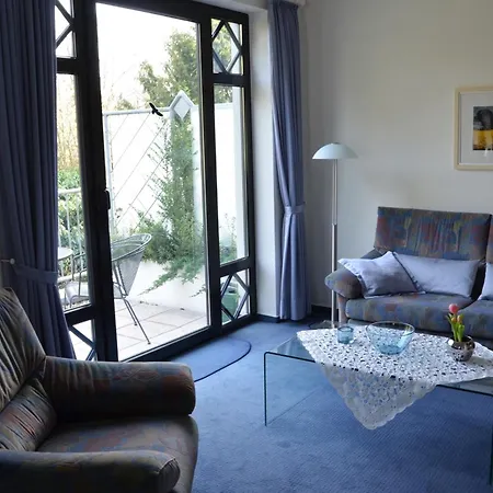 Appartementhaus Dr Domberg 1 Apartmán Bad Zwischenahn