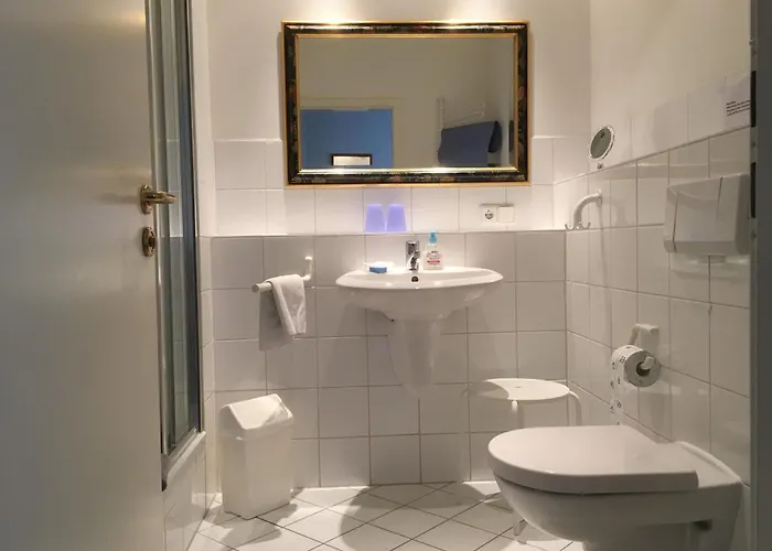 Appartementhaus Dr Domberg 1 公寓 巴德茨维什安