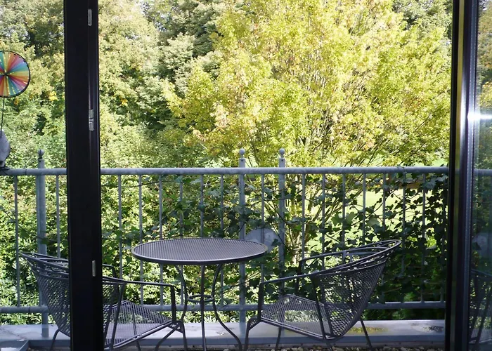 Appartementhaus Dr Domberg 1 公寓